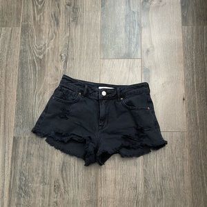 Black PacSun Shorts